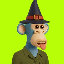 Robin Apes 3D #1236