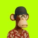 Robin Apes 3D #1476