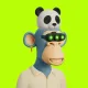 Robin Apes 3D #282