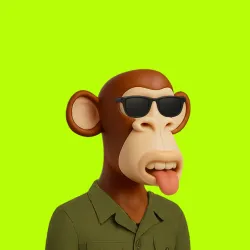 Robin Apes 3D #1892