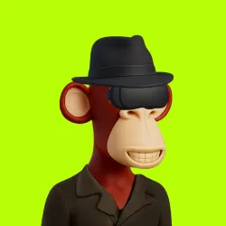 Robin Apes 3D #1401