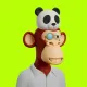 Robin Apes 3D #471