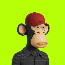 Robin Apes 3D #1843