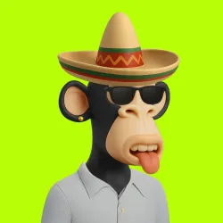 Robin Apes 3D #2171