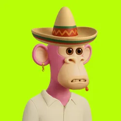 Robin Apes 3D #1840
