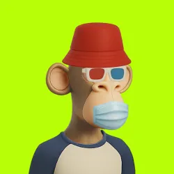 Robin Apes 3D #1837
