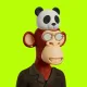Robin Apes 3D #1463