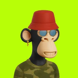 Robin Apes 3D #1844
