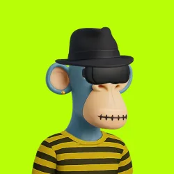 Robin Apes 3D #1797
