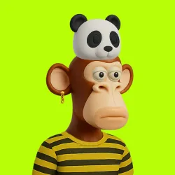 Robin Apes 3D #1297