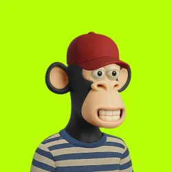 Robin Apes 3D #1402