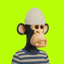 Robin Apes 3D #1353