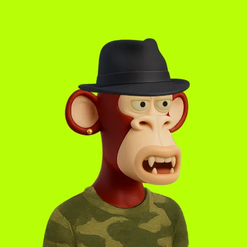 Robin Apes 3D #333