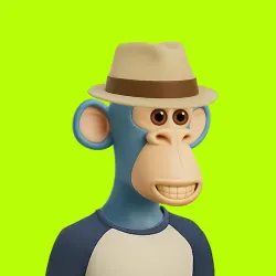 Robin Apes 3D #1853
