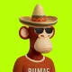 Robin Apes 3D #516