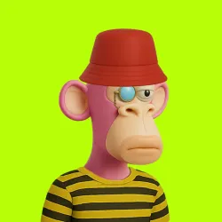 Robin Apes 3D #1291