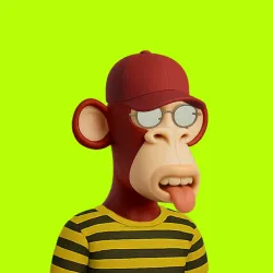 Robin Apes 3D #1845