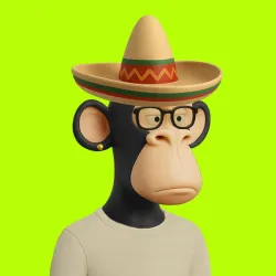 Robin Apes 3D #1785