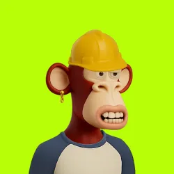 Robin Apes 3D #1313