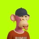 Robin Apes 3D #614