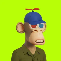 Robin Apes 3D #1234