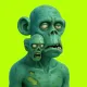Robin Apes 3D #327