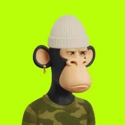 Robin Apes 3D #1777