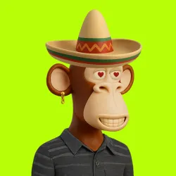 Robin Apes 3D #1274