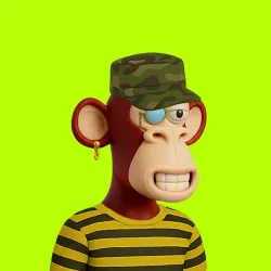 Robin Apes 3D #1357