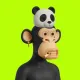 Robin Apes 3D #20