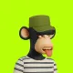 Robin Apes 3D #612