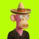 Robin Apes 3D #602