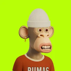 Robin Apes 3D #1453