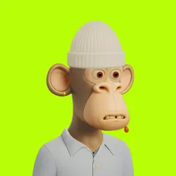 Robin Apes 3D #1354