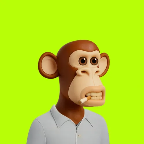 Robin Apes 3D #262