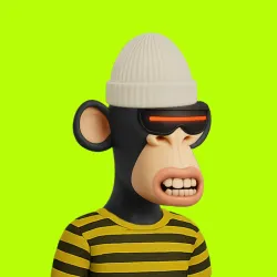 Robin Apes 3D #1819