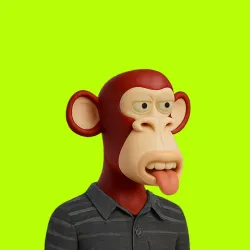 Robin Apes 3D #1852