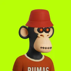 Robin Apes 3D #236
