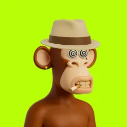 Robin Apes 3D #1812