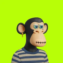 Robin Apes 3D #1364