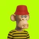 Robin Apes 3D #498