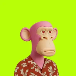 Robin Apes 3D #1828