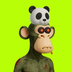 Robin Apes 3D #269