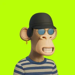 Robin Apes 3D #1349