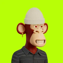 Robin Apes 3D #1449