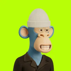 Robin Apes 3D #1372