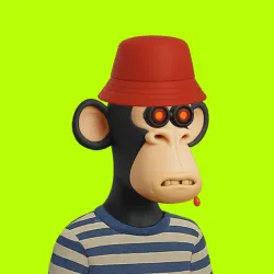 Robin Apes 3D #1842