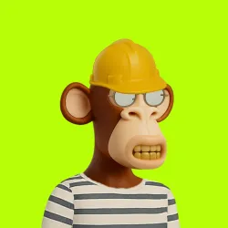 Robin Apes 3D #75