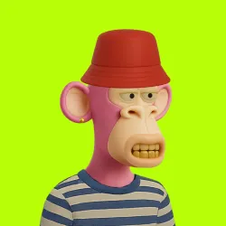 Robin Apes 3D #1848