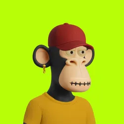 Robin Apes 3D #1838